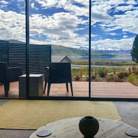 Alpine Suites On Tekapo Luxury B&B เลคเทคาโป ภายนอก รูปภาพ