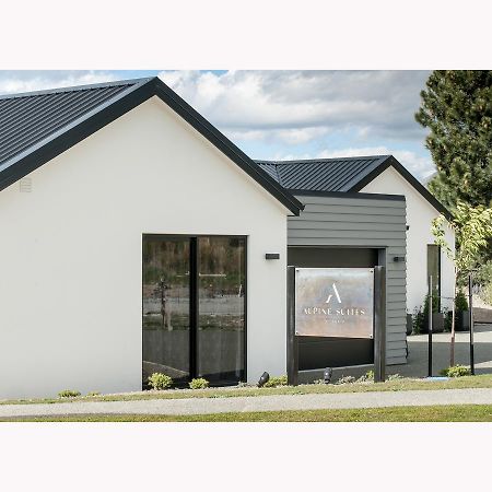 Alpine Suites On Tekapo Luxury B&B เลคเทคาโป ภายนอก รูปภาพ