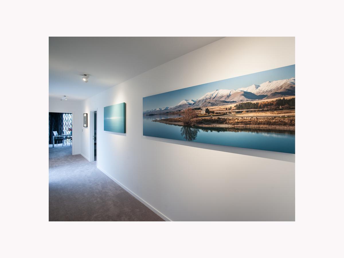 Alpine Suites On Tekapo Luxury B&B เลคเทคาโป ภายนอก รูปภาพ