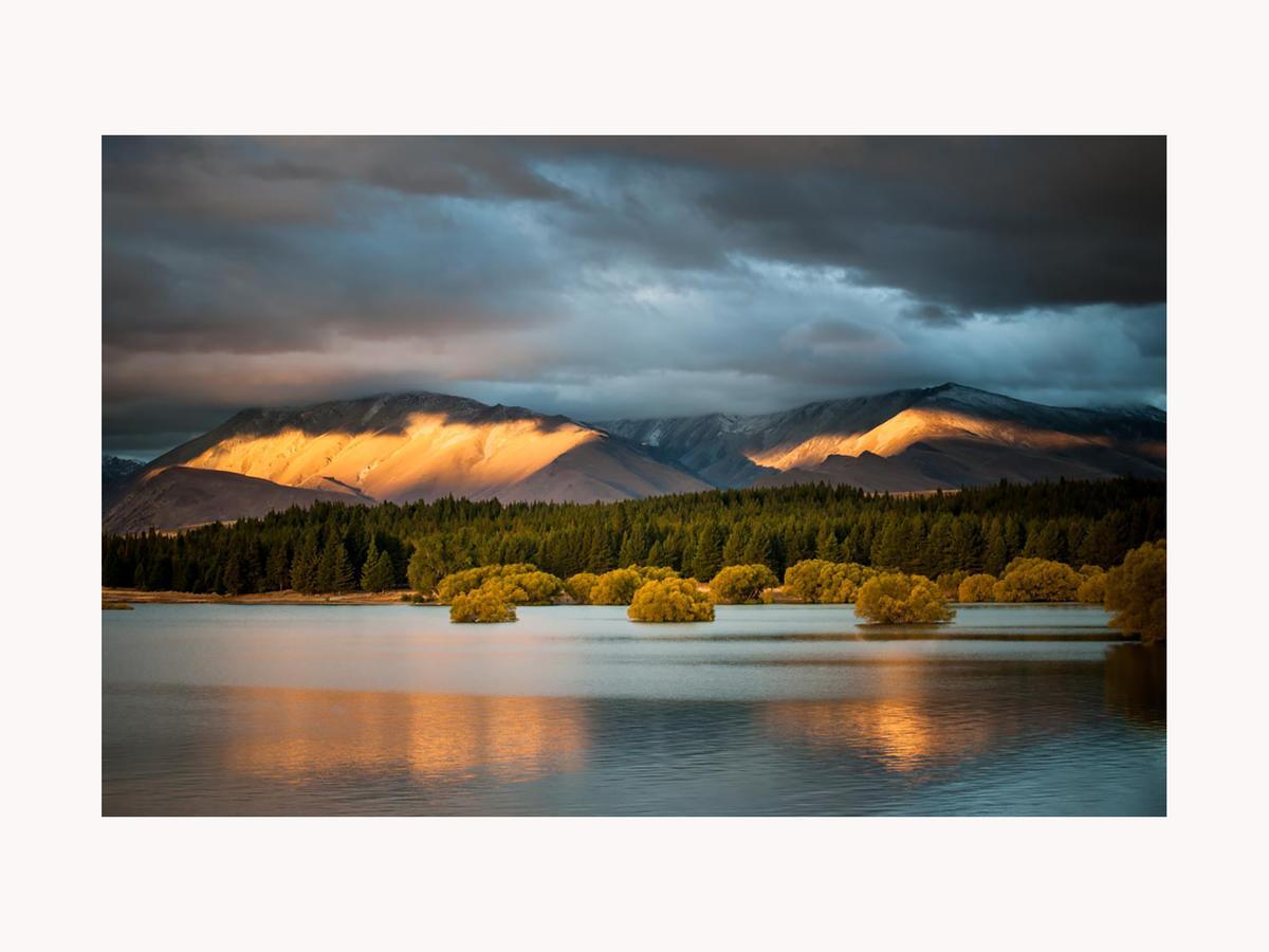 Alpine Suites On Tekapo Luxury B&B เลคเทคาโป ภายนอก รูปภาพ