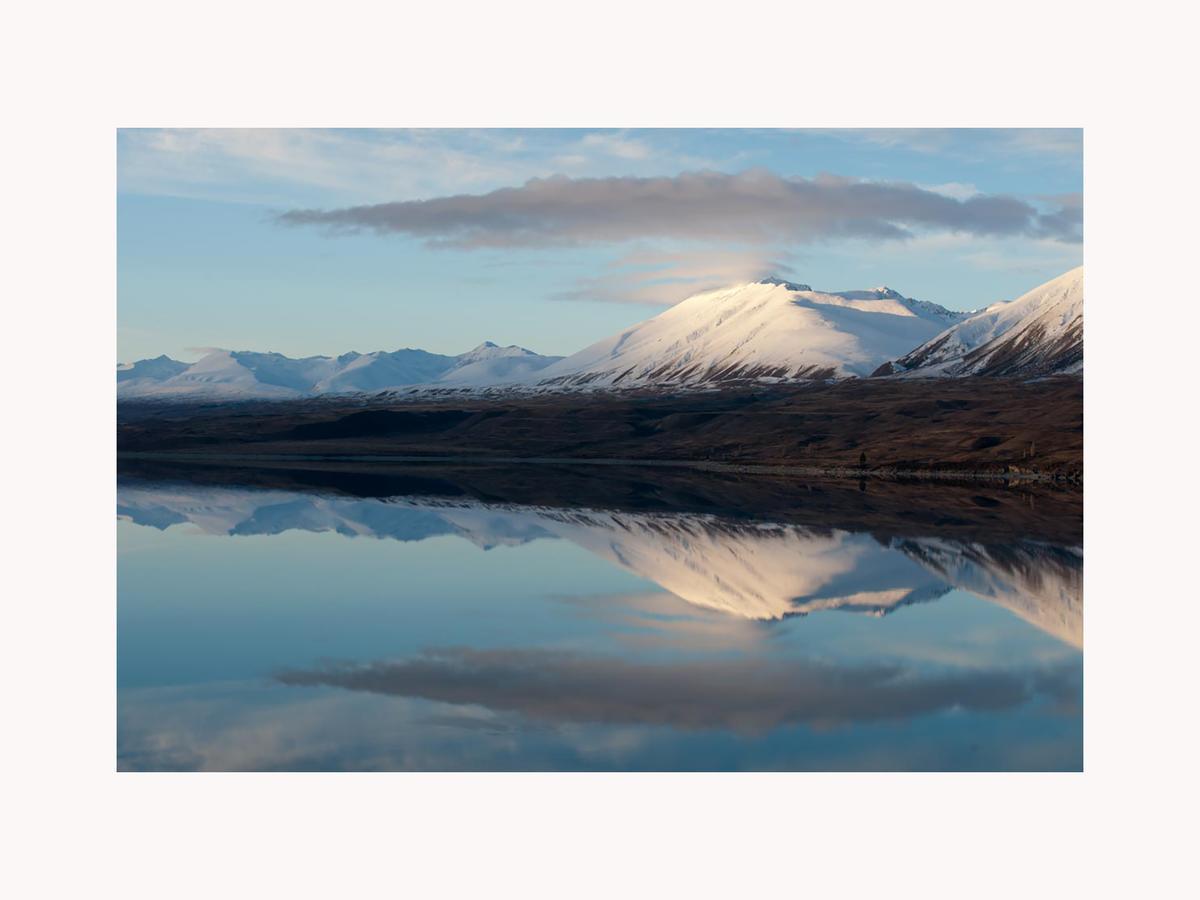 Alpine Suites On Tekapo Luxury B&B เลคเทคาโป ภายนอก รูปภาพ