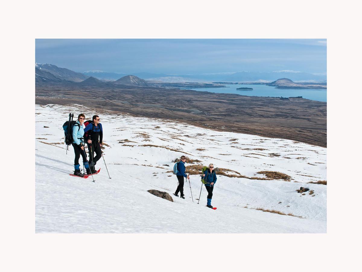 Alpine Suites On Tekapo Luxury B&B เลคเทคาโป ภายนอก รูปภาพ