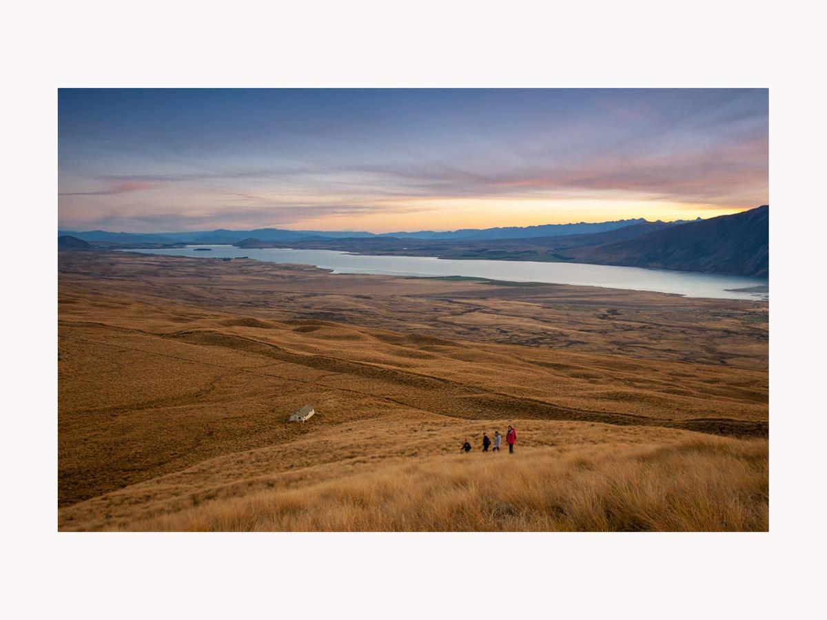 Alpine Suites On Tekapo Luxury B&B เลคเทคาโป ภายนอก รูปภาพ