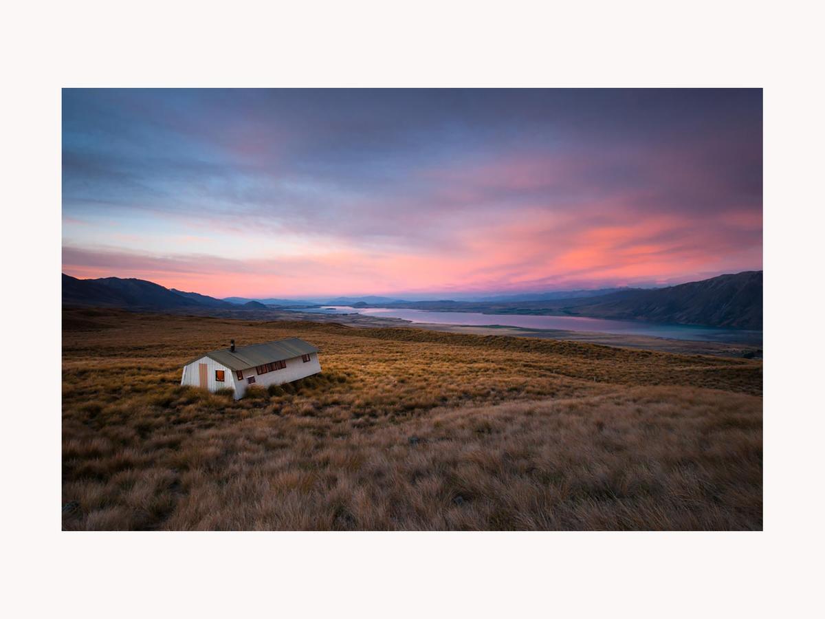 Alpine Suites On Tekapo Luxury B&B เลคเทคาโป ภายนอก รูปภาพ